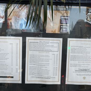 Mama Mia 44SW - Menu - Seafood Near Me - New York, New York Mama Mia 44SW - Menu - Seafood Near Me - New York, New York