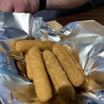 bb.q Chicken Tustin - Cheese Sticks! - Chicken Wings Near Me - Tustin, California