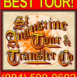 Saint Augustine Tour and Transfer - Saint Augustine Tour and Transfer
