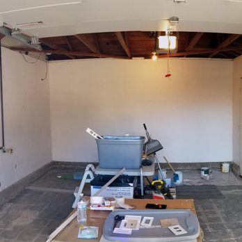 Epoxy Armor Systems - Starting Off - Flooring Near Me - Rancho Cordova, California