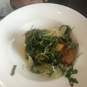 El Dorado Kitchen - Crispy Rock Cod - New American Near Me - Sonoma, California