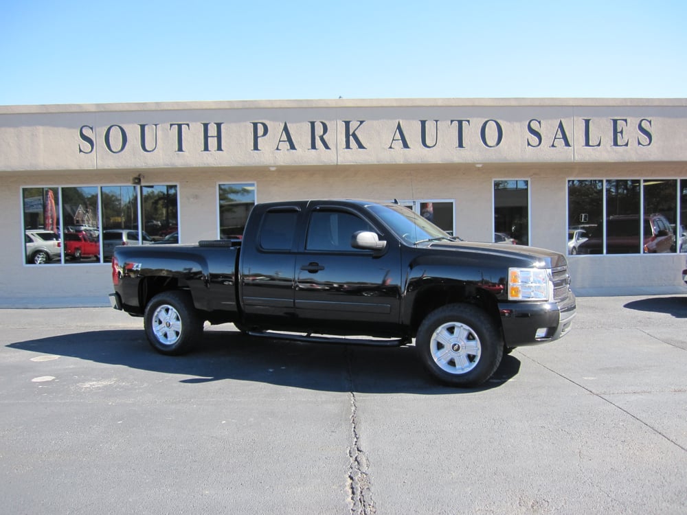SOUTH PARK AUTO SALES Updated September 2024 16 Photos 316 3rd St