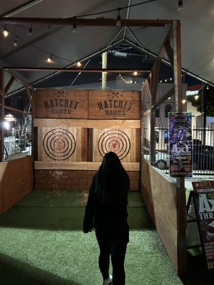 Hatchet Hound by null