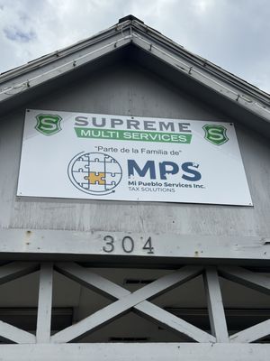 Supreme Multi-Services