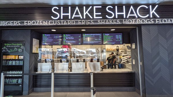 Shake Shack by null