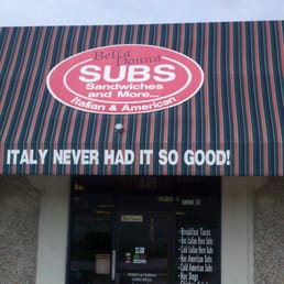 BELLA DONNA SUBS Updated May 2025 99 Photos 180 Reviews 4612