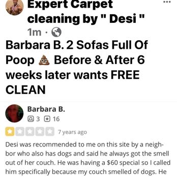 Cleaning by Desi - Carpet Cleaning Near Me Cleaning by Desi - Carpet Cleaning Near Me