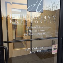 Hamilton County Endodontics - Hours