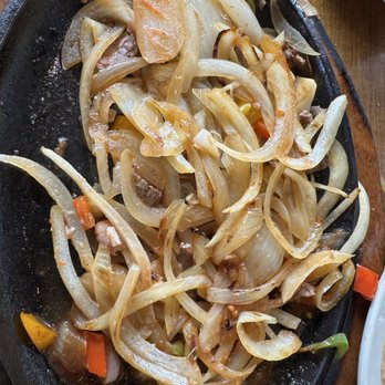 La Botana Mexican Restaurant - A plate of onions and I paid for steak. Ripoff. - Mexican Near Me - Winston-Salem, North Carolina La Botana Mexican Restaurant - A plate of onions and I paid for steak. Ripoff. - Mexican Near Me - Winston-Salem, North Carolina