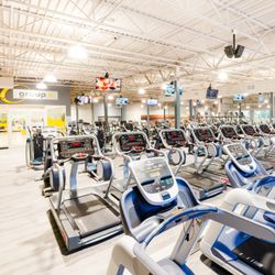 24 Hour Fitness
