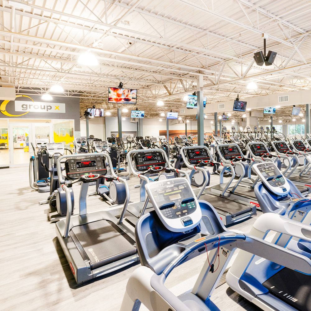 24 Hour Fitness Image