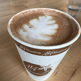 Ava Roasteria - Dark Mocha (Hot) - Coffee & Tea Near Me - Portland, Oregon Ava Roasteria - Dark Mocha (Hot) - Coffee & Tea Near Me - Portland, Oregon