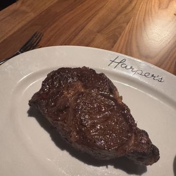 Harper's - Ribeye is an instant favorite! - Steakhouses Near Me - Nashville, Tennessee Harper's - Ribeye is an instant favorite! - Steakhouses Near Me - Nashville, Tennessee