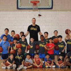 Young Kings Basketball - Summer Camp session 1