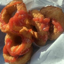 Happy Daze - Onion Rings