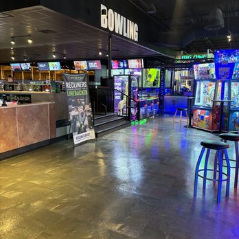 Cinergy Tulsa - Bowling - Cinema Near Me - Tulsa, Oklahoma