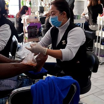 Premier Nail Bar - Nail Salons Near Me - Missouri City, Texas