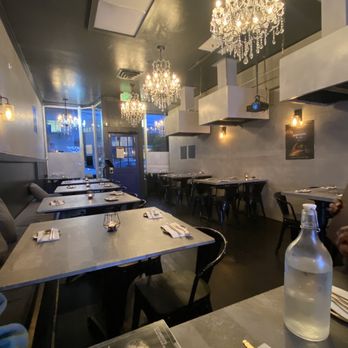 The Crew - Inside - Korean Near Me - San Francisco, California