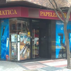 Papelería Rey