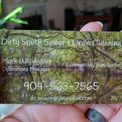 Dirty South Sewer & Drain