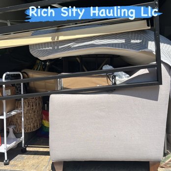 Rich Sity Hauling - Junk Removal & Hauling Near Me