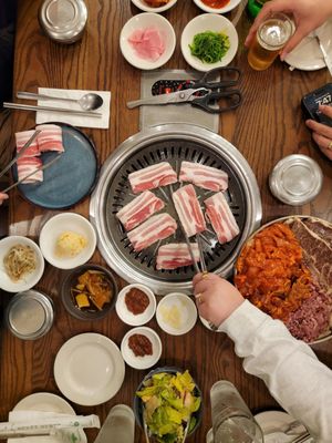 Shin Jung Korean Restaurant Orlando by null