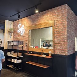 Sauce & Bread Eatery - Interior