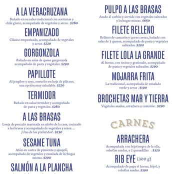 Mar & Fuego - Seafood Near Me - Tijuana, BCN Mar & Fuego - Seafood Near Me - Tijuana, BCN