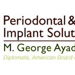 George Ayad, DDS, PHD