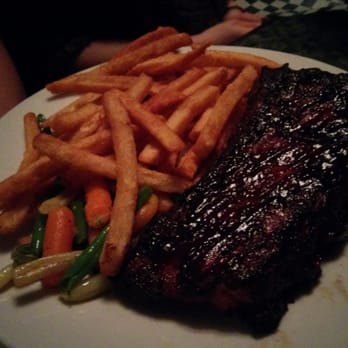 The Comedy Cave - Ribs with fries ($14.95) - Comedy Clubs Near Me - Calgary, Alberta The Comedy Cave - Ribs with fries ($14.95) - Comedy Clubs Near Me - Calgary, Alberta