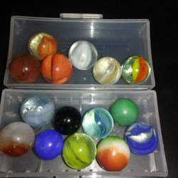Cavalier Comics - Vintage marbles