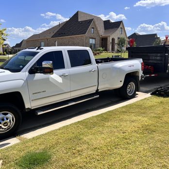 Eldorado Irrigation and Landscape - Our irrigation/ landscaping crew - Landscaping Near Me