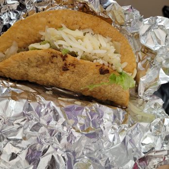Cantina Cinco De Mayo - Soggy taco - Mexican Near Me - Little Rock, Arkansas