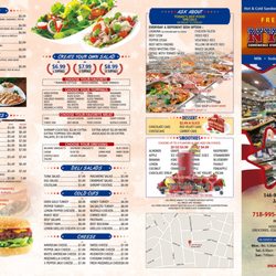 NY Convenience Store & Deli