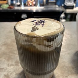 Earl gray hojicha!