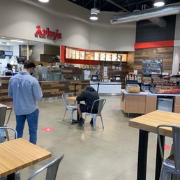 Go to like Arby's Go to like Arby's