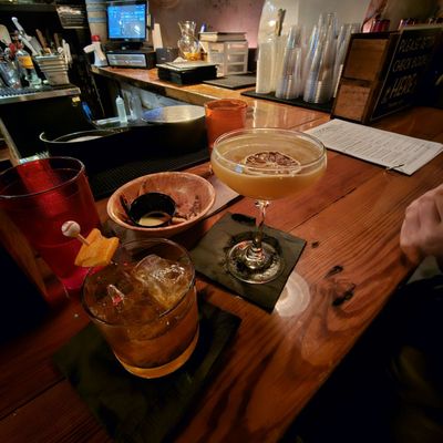 The Haberdasher by null