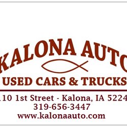 Kalona Auto Used Cars