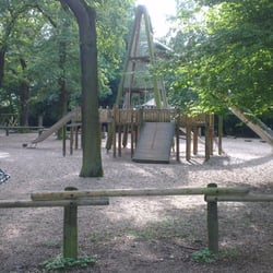 Waldspielplatz