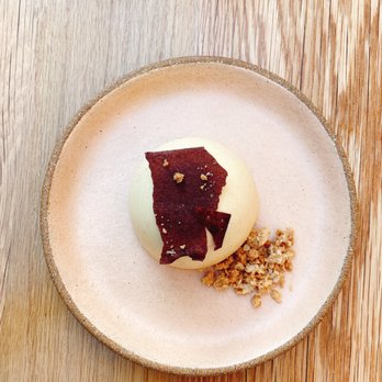 Mokyo - Injeolmi Mousse - Korean Near Me - New York, New York Mokyo - Injeolmi Mousse - Korean Near Me - New York, New York