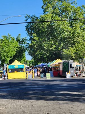 Modesto Certified Farmers' Market by null