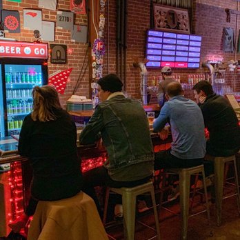 Fullsteam - The bar - Breweries Near Me - Durham, North Carolina