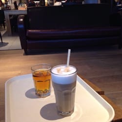 La Place - Gezellig loungen met een bakkie