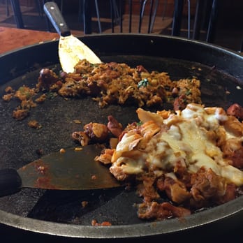 Doraon 1.5 Dak Galbi - Fried rice it at the end! - Korean Near Me - Flushing, New York Doraon 1.5 Dak Galbi - Fried rice it at the end! - Korean Near Me - Flushing, New York