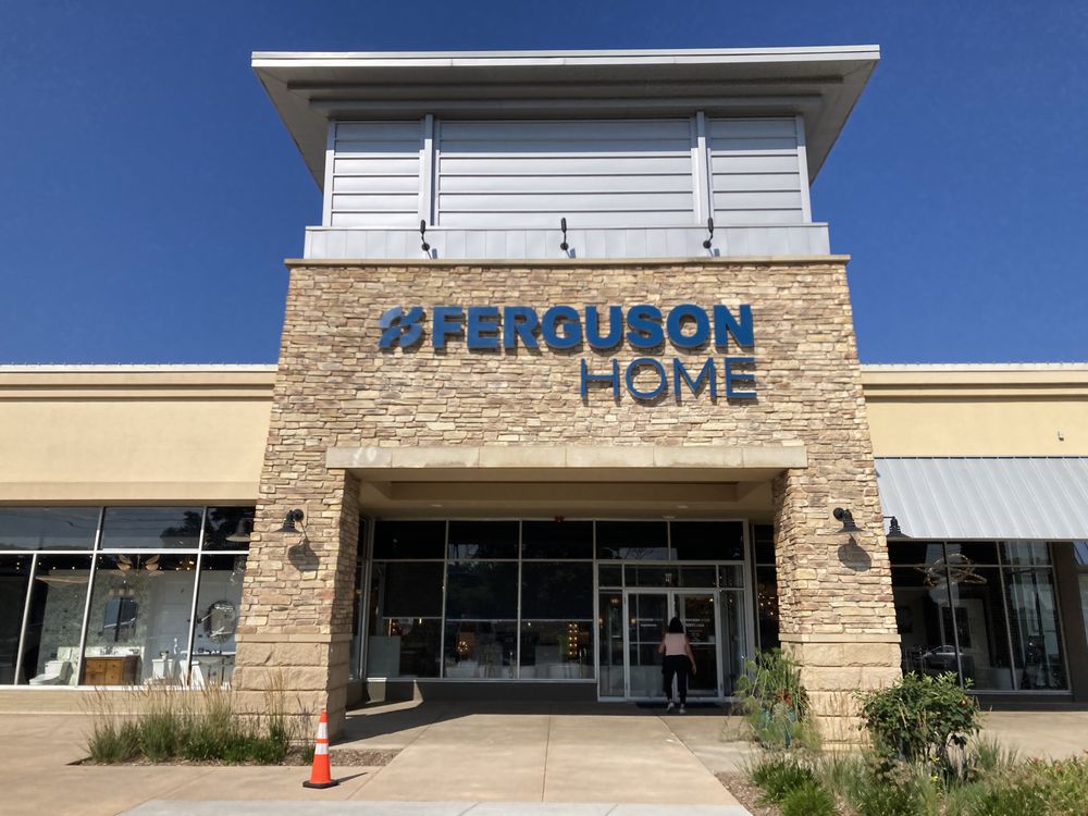 Ferguson Bath, Kitchen & Lighting Gallery gift card