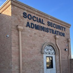 Exterior photo of Social Security - San Antonio, Texas Exterior photo of Social Security - San Antonio, Texas