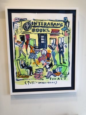 Interabang Books by null