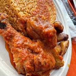 Jollof Rice