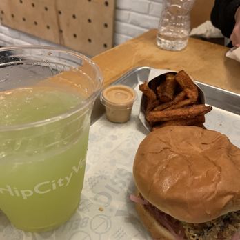 HipCityVeg - Meal deal - Vegetarian Near Me - Washington, DC, District of Columbia HipCityVeg - Meal deal - Vegetarian Near Me - Washington, DC, District of Columbia