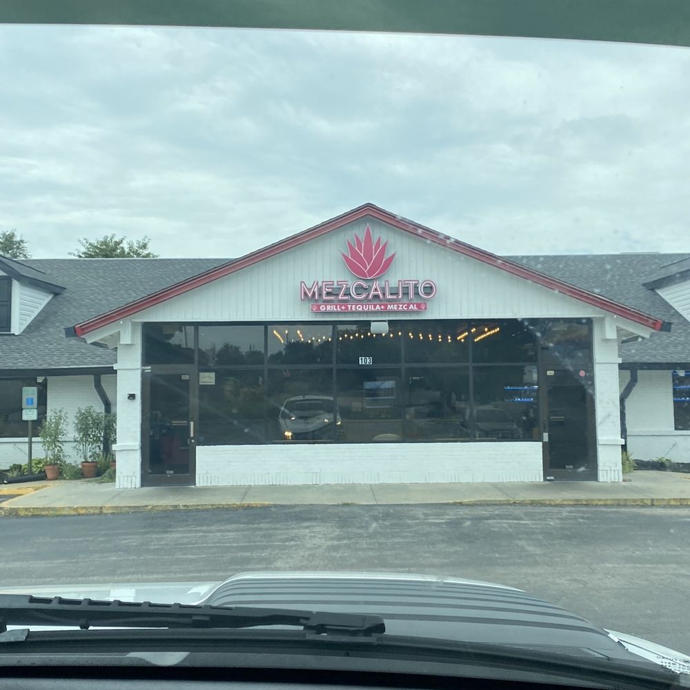 Mezcalito - Exterior - Mexican Near Me - Henderson, North Carolina
